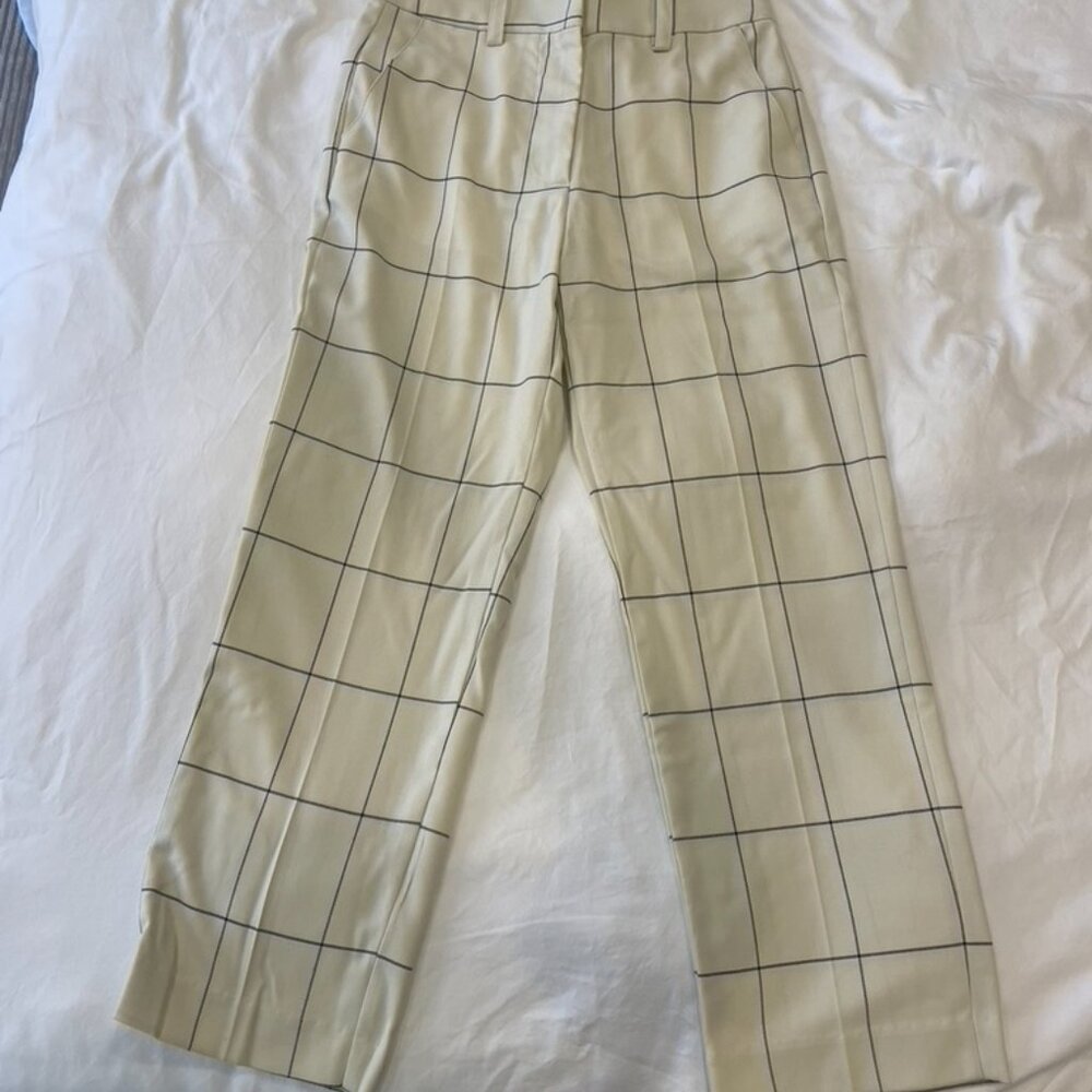 Ei8ht Dreams ankle crop pants Size 2 - Picture 2 of 6